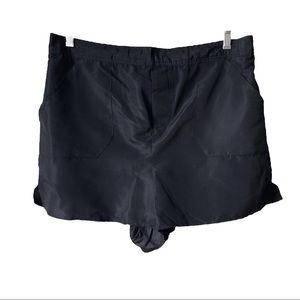 Swimsuits for All aquabelle swim board shorts black 18